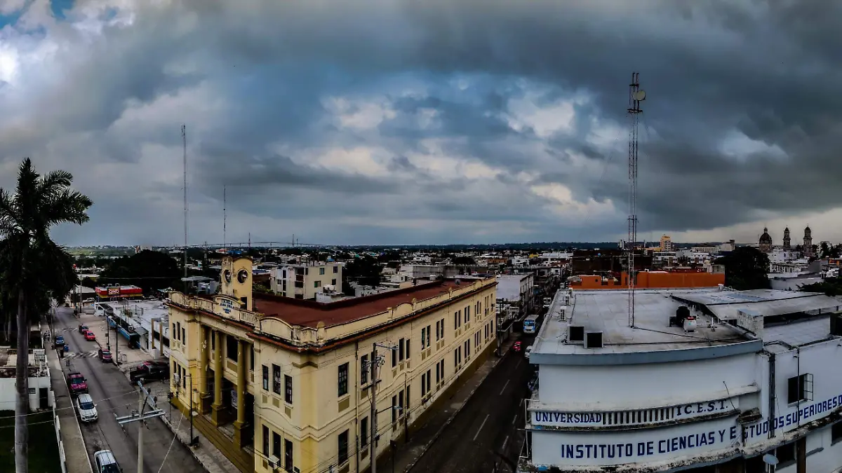 Unna tormenta invernal se caracteriza por la combinación de precipitación y temperaturas bajas